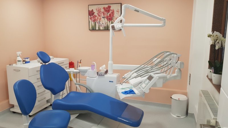 Clinica Dental Practice - cabinet stomatologic